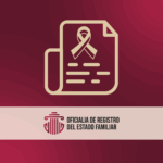 Inscripción de defunción