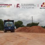 Carretera Progreso - Atotonilco